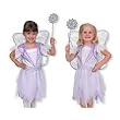 Melissa & Doug Fairy Costume Play Set