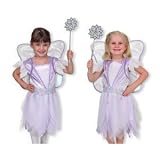 Melissa & Doug Fairy Role Play Set