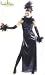 Women Sm (6-10) Black Temptation Costume Dress - She is sexy, evil, mardi gras, more!
