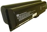 HP Extended Capacity 8800 mAh Laptop Battery for Compaq Presario C700 F500 F700 V3000 V6000 Series; HP Pavilion DV2000 Series; P/N EV089AA 411463-141, HP Spare 432307-001