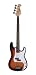 Johnny Brook Bass Guitar Sunburst