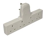 4 Way Multi-Socket Adaptor