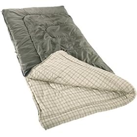 Coleman Company 2000000077 33x75 Sleeping Bag