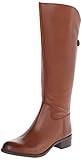 Franco Sarto Women's Cricket Riding Boot, Acorn, 6.5 M US