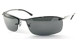 Ray Ban Sunglasses RB 3183 Top Bar 014/73 Brown/B-15XLT, 63mm