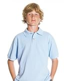 Youth Pique Sport Shirt