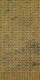 Superquick D2 Building Papers - Yellow Brick - 6 x A4 size sheets