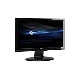31 7dGjrEnL. SL160  HP s2031a 50,8 cm (20 Zoll) widescreen TFT Monitor VGA, DVI D (Kontrastverhältnis 1000:1, 5ms Reaktionszeit) schwarz