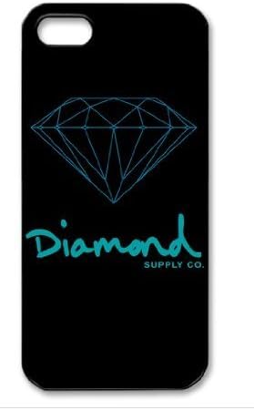 Diamond Supply co HD image case cover for iphone 5 black well-designed gift