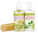 Terra Nova Organic Oasis Beautiful Hands Trio