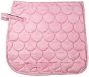 Saddlepad suedelook - dressage navy