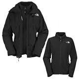 The North Face Doppeljacke Women's Atlas Triclimate Jacket acoustic blue - The North Face