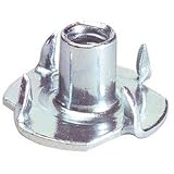 #10-32 T-Nuts 50 Pcs.