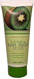 Livingstone & Travaille Exfoliating Kiwi Fruit Body Scrub With Loofah 6.8 Fl.Oz.