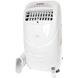 NewAir R-1000H Refurbished NewAir Portable Air Conditioner and He Includes Builtin Space Heater