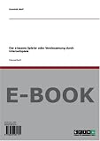 Der einsame Spieler oder Vereinsamung durch Internetspiele