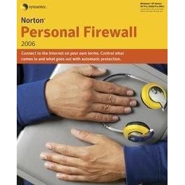 Retail - Norton Personal Firewall 2006