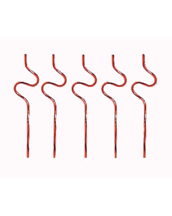 Halloween Krazy Straws Value Pack, 24ct