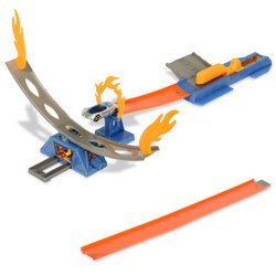  Hot Wheels: Performance Track Set - Daredevil Crash
