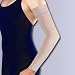 Jobst Armsleeve/SiliconeBeige, 15-20 mmHg Large