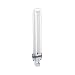 ASL TT13/41K 13-Watt Twin-Tube 2-Pin Magnetic Ballast Compact Fluorescent Bulb, Cool White