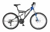 Victory Vegas Low Adult Dual-Suspension Mountain Bike (26-Inch Wheels)