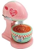  : I Love Lucy Mixer & Bowl Salt & Pepper Set