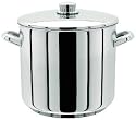 Stellar 8000 24cm Stockpot, Deep, 9.60l