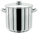 Stellar 8000 24cm Stockpot, Deep, 9.60l