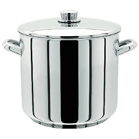 Stellar 8000 24cm Stockpot, Deep, 9.60l