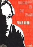 Maestros Del Cine Español: Pilar Miró [Non-USA DVD format: PAL, Region 2 -Import- Spain]