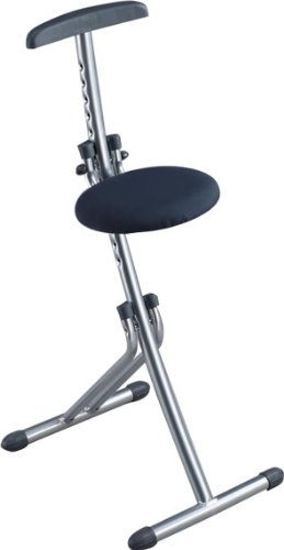 Leifheit - Chaise Multifonction - Chrome