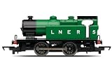 Review Hornby  / Hornby - LNER 0-4-0 Locomotive