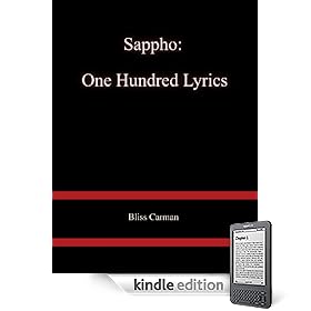 Sappho: One Hundred Lyrics