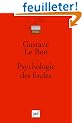 Psychologie des foules