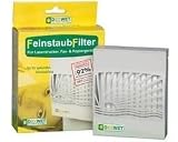 Dexwet Feinstaubfilter DE1000 Simular One System