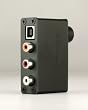 NuForce Icon uDAC-2 (Black) Headphone Amp and USB DAC (24bit/96kHz)