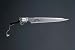 Final Fantasy Master Arms Die Cast Metal Replica Squall Leonhart Gunblade