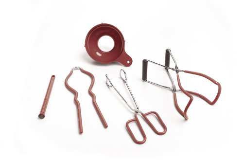 Fox Run Five Piece Canning Set