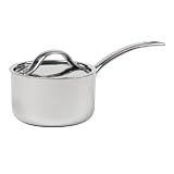 Review Royal Doulton 42285208 / Gordon Ramsay by Royal Doulton Stainless-Steel 9-Ounce Saucepan with Lid