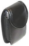 Rooster #TH-749BL-P1 Black Leather PDA Holder