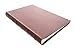 European Leather Photo Album with Archival, Acid Free Paper