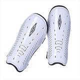 Umbro Contega Slip Shin Guard White Large