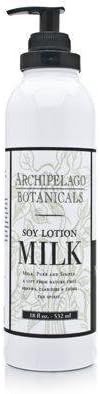 Archipelago Botanicals Milk Soy Lotion No. 12 Body Lotions