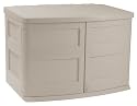 Suncast GS2000 Horizontal Storage Shed, 30-cubic ft