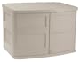 Suncast GS2000 Horizontal Storage Shed, 30-cubic ft