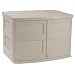 Suncast GS2000 Horizontal Storage Shed, 30-cubic ft
