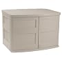 Suncast GS2000 Horizontal Storage Shed, 30-cubic ft