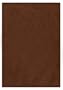 Ibena Wohndecke dunkelbraun Gr��e 150x220 cm