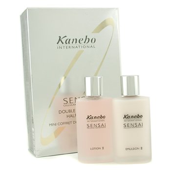 Kanebo Sensai Double Moisture Emulsion II